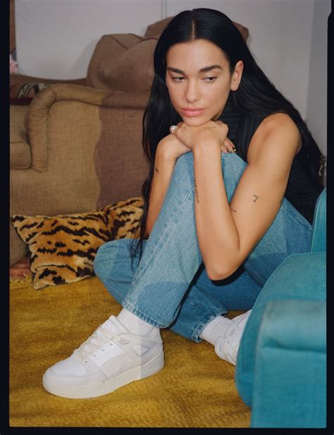 dua lipa sneakers
